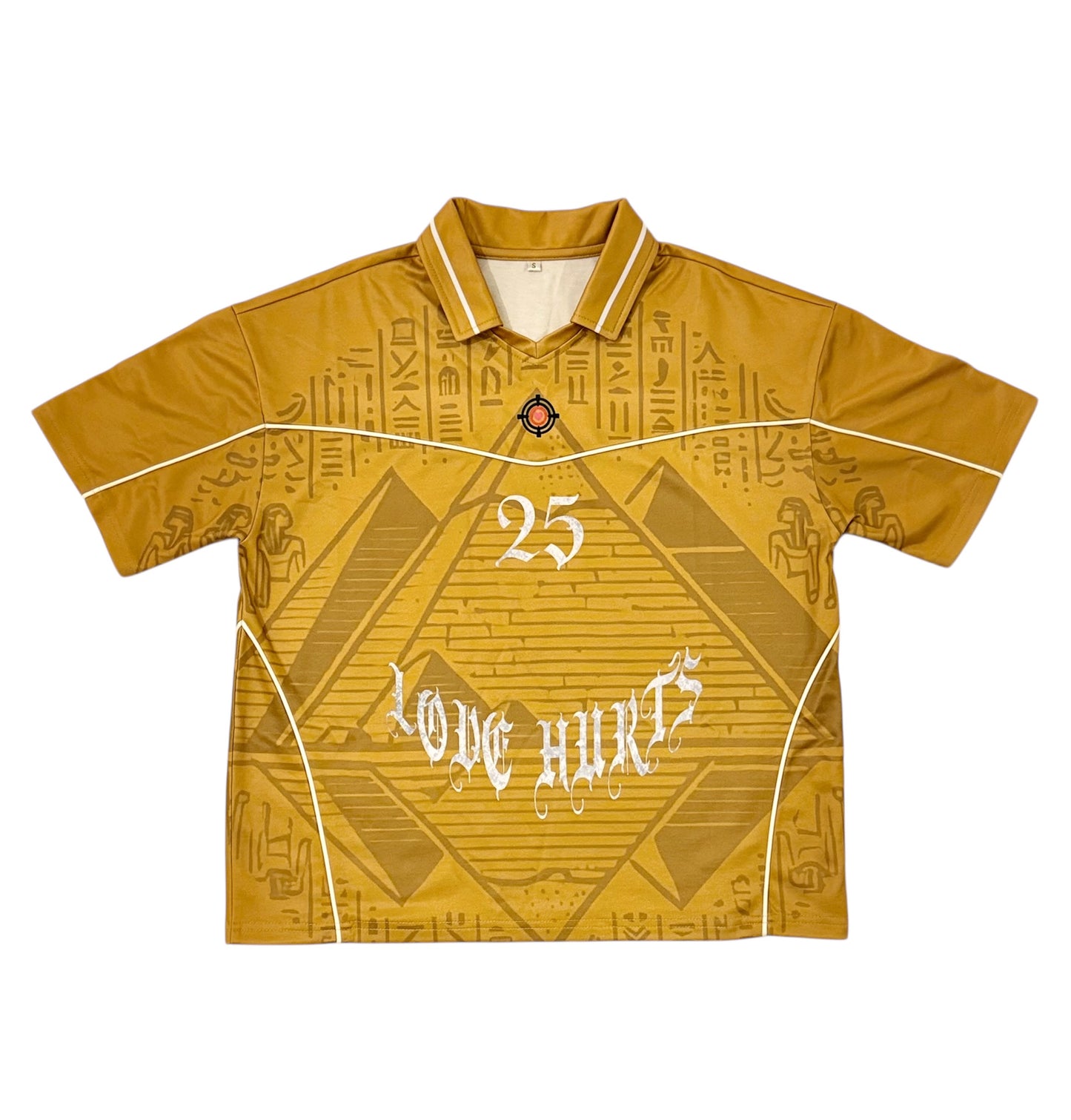 'Pyramids' Tee