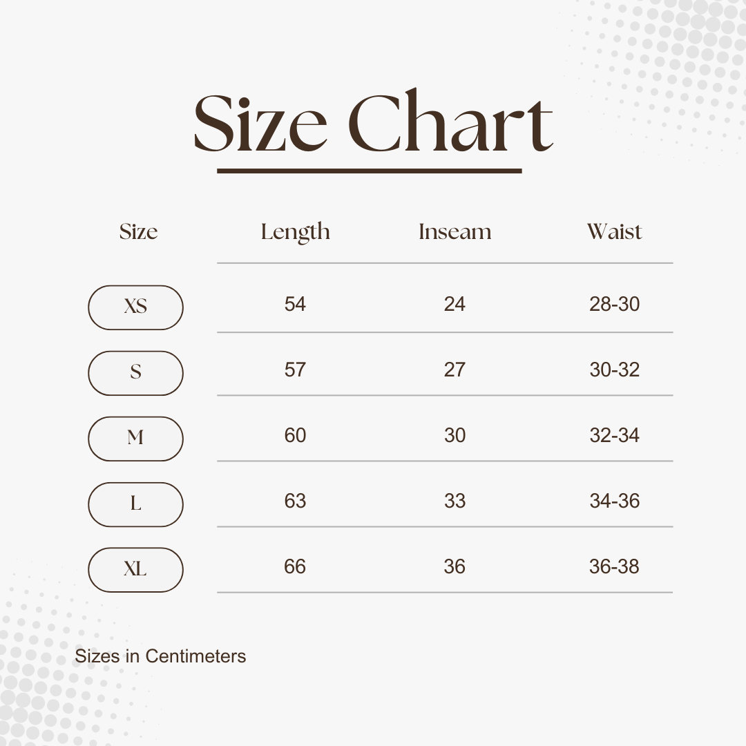Applique Embroidered Jorts