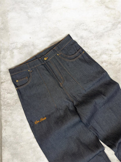 Signature Raw Denim