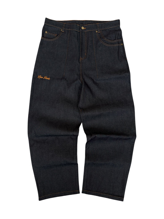 Signature Raw Denim