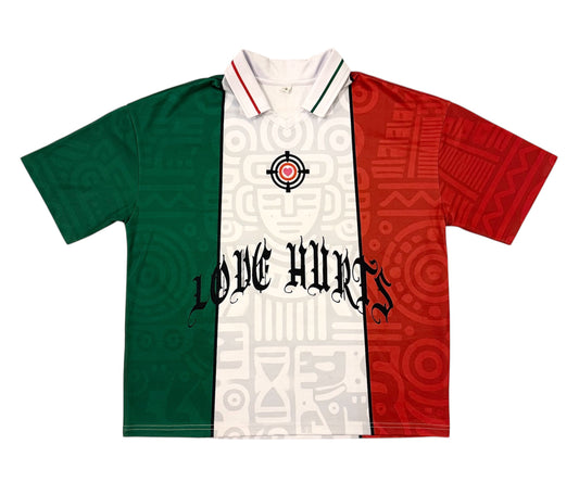 'Aztec' Mexico Tee