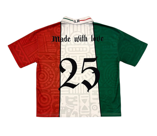 'Aztec' Mexico Tee