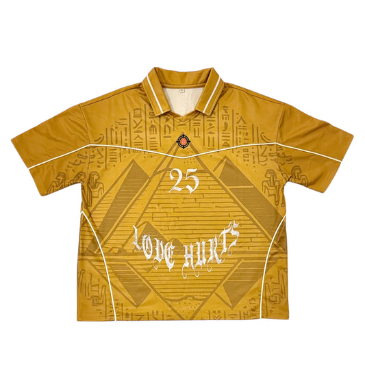 'Pyramids' Tee