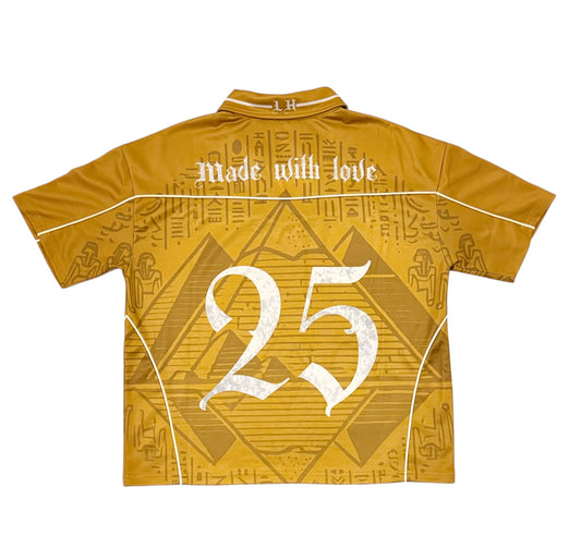 'Pyramids' Tee
